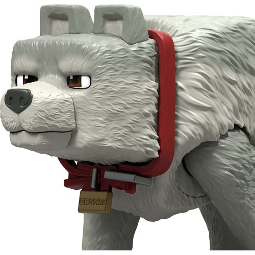 Mattel A Minecraft Movie Dennis Παιδικά Φιγούρα Παιχνιδιού JFR44 / JFR59 194735304318