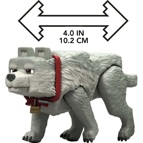 Mattel A Minecraft Movie Dennis Παιδικά Φιγούρα Παιχνιδιού JFR44 / JFR59 194735304318