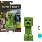 Mattel A Minecraft Movie Creeper Παιδικά Φιγούρα Παιχνιδιού JFR44 / JFR58 194735304271