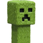 Mattel Minecraft Jfr58 Children's Toy Figure Creeper JFR44 / JFR58 194735304271