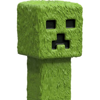 Mattel A Minecraft Movie Creeper Παιδικά Φιγούρα Παιχνιδιού JFR44 / JFR58 194735304271