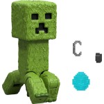 Mattel Minecraft Jfr58 Children's Toy Figure Creeper JFR44 / JFR58 194735304271