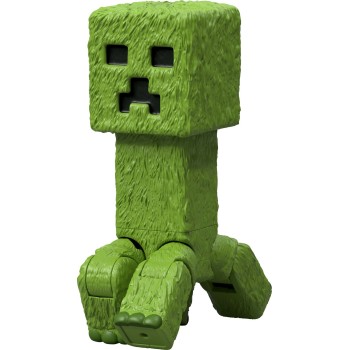 Mattel Minecraft Jfr58 Children's Toy Figure Creeper JFR44 / JFR58 194735304271