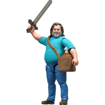 Mattel Minecraft Jfr57 Children's Toy Figure Steve JFR44 / JFR57 194735304295