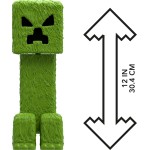 Mattel Minecraft Jfr66 Children's Toy Figure Large Creeper 30 Cm JFR65 / JFR66 194735304363