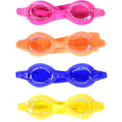 ΑΘΛΟΠΑΙΔΙΑ Athlopaidia Swimming Goggles Monochrome - 1 Piece 006.7555 000000075558