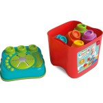 As company Clemmy Sensory Bucket With 15 Soft Premium Bricks for 6-36 Months 1033-17807 8005125178070