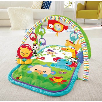 Mattel Πάπλωμα-Γυμναστήριο 3 Σε 1 CHP85 887961086157