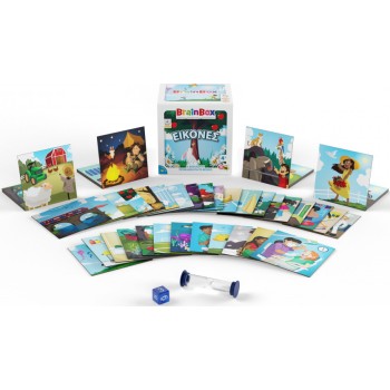 Brainbox :: Pictures OF Play 13010 5025822130105