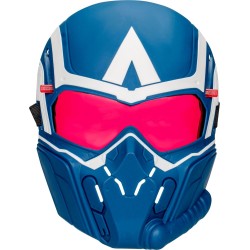 Hasbro Marvel Avengers Captain America Brave New World Flight Vision Mask, Roleplay Toy F9303 5010996204912