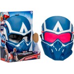 Hasbro Marvel Avengers Captain America Brave New World Flight Vision Mask, Roleplay Toy F9303 5010996204912