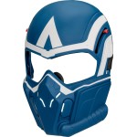 Hasbro Marvel Avengers Captain America Brave New World Flight Vision Μάσκα Παιχνίδι Ρόλων F9303 5010996204912
