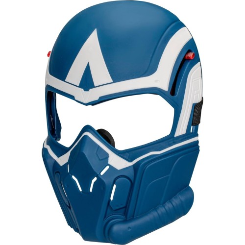 Hasbro Marvel Avengers Captain America Brave New World Flight Vision Μάσκα Παιχνίδι Ρόλων F9303 5010996204912