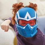 Hasbro Marvel Avengers Captain America Brave New World Flight Vision Mask, Roleplay Toy F9303 5010996204912