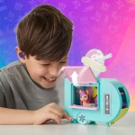 Hasbro My Little Pony Sunny Starscout Smoothie Truck Doll, Hoof To Heart Pony Small F6339 5010996101730