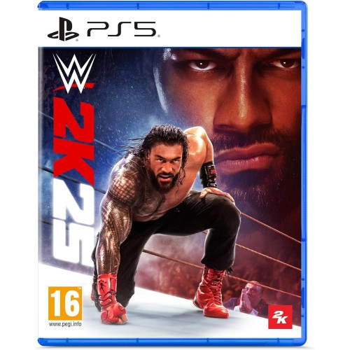 2K Games WWE 2K25 Standard Edition  5026555438667