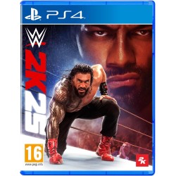 2K Games WWE 2K25 Standard Edition  5026555438544