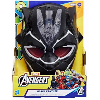 Hasbro Marvel Avengers Vibranium Power FX Μάσκα G0902 5010996281333