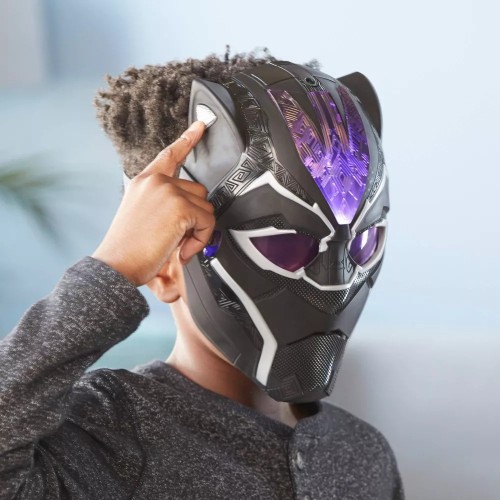 Hasbro Marvel Avengers Vibranium Power FX Mask G0902 5010996281333