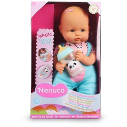 Giochi Preziosi Nenuco Μαγικό Μπιμπερό Neο NFN86000 8056379165125