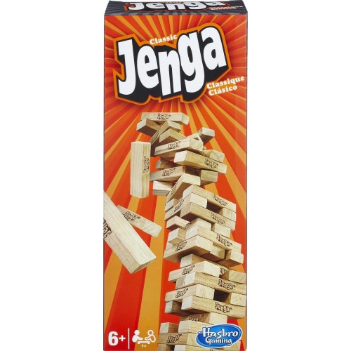 Hasbro Jenga. A2120 
