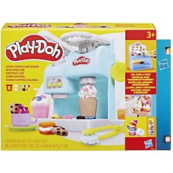 Hasbro Play-doh Kitchen Creations Super Colourful Cafe Playset F5836 