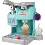 Hasbro Λαμπάδα Play-doh Kitchen Creations Super Colourful Cafe Playset F5836 