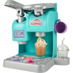 Hasbro Λαμπάδα Play-doh Kitchen Creations Super Colourful Cafe Playset F5836 