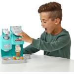 Hasbro Λαμπάδα Play-doh Kitchen Creations Super Colourful Cafe Playset F5836 