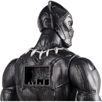 Hasbro Marvel Avengers Λαμπάδα Titan Hero Series Black Panther Φιγούρα Δράσης E3309 / E7876 095882