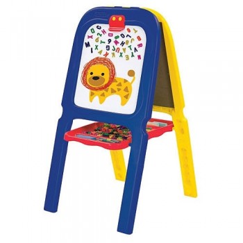 Crayola Πίνακας Με Διπλό Καβαλέτο 3 Σε 1 5047 833186002861