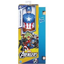 Λαμπάδα Hasbro Marvel Avengers Captain America E3309 / E7877 