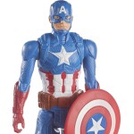 Hasbro Marvel Avengers Captain America E3309 / E7877 