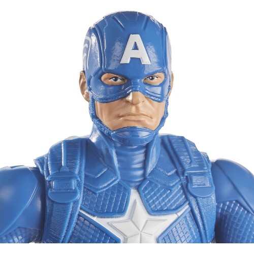 Λαμπάδα Hasbro Marvel Avengers Captain America E3309 / E7877 