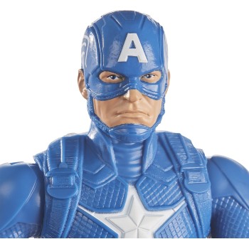 Λαμπάδα Hasbro Marvel Avengers Captain America E3309 / E7877 