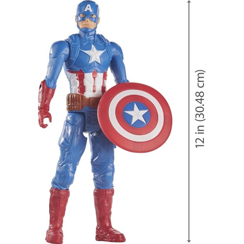 Hasbro Marvel Avengers Captain America E3309 / E7877 