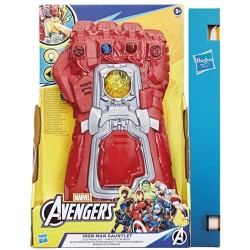 Λαμπάδα Hasbro Marvel Avengers: Endgame Red Ηλεκτρονική Γροθιά E9508 063225