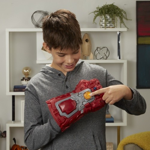 Hasbro Marvel Avengers: Endgame Red Infinity Gauntlet Electronic Fist E9508 063225