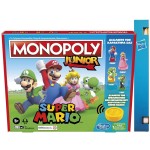 Hasbro Super Mario Monopoly F4817 Board/card Game Board Game Economic Simulation F4817 099590