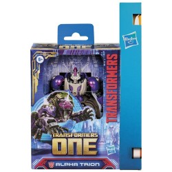 Hasbro Transformers One Prime Changer Alpha Trion F8611 / F8692 