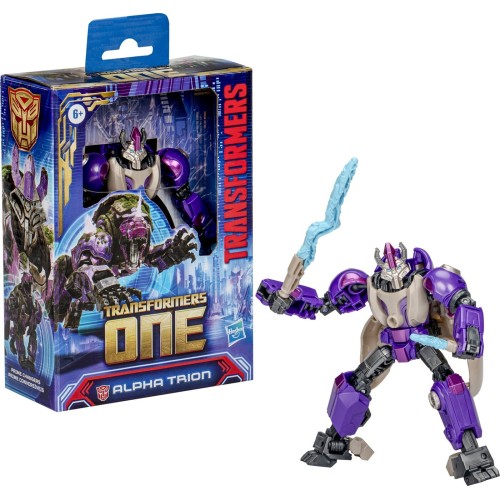 Hasbro Transformers One Prime Changer Alpha Trion F8611 / F8692 