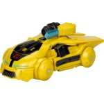 Hasbro Transformers : One Prime Changer Bumblebee (b-127) 5-inch Robot Action Figure, Interactive Toys for Boys and Girls Ages 6