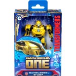 Hasbro Transformers : One Prime Changer Bumblebee (b-127) 5-inch Robot Action Figure, Interactive Toys for Boys and Girls Ages 6