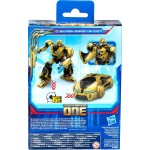 Hasbro Transformers : One Prime Changer Bumblebee (b-127) 5-inch Robot Action Figure, Interactive Toys for Boys and Girls Ages 6