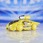 Hasbro Transformers : One Prime Changer Bumblebee (b-127) 5-inch Robot Action Figure, Interactive Toys for Boys and Girls Ages 6