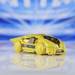 Hasbro Transformers : One Prime Changer Bumblebee (b-127) 5-inch Robot Action Figure, Interactive Toys for Boys and Girls Ages 6