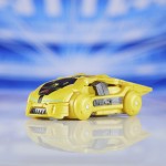 Hasbro Transformers : One Prime Changer Bumblebee (b-127) 5-inch Robot Action Figure, Interactive Toys for Boys and Girls Ages 6