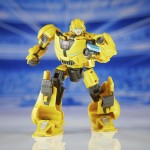 Hasbro Transformers : One Prime Changer Bumblebee (b-127) 5-inch Robot Action Figure, Interactive Toys for Boys and Girls Ages 6