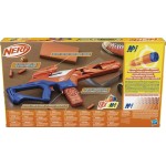 Hasbro Λαμπάδα Nerf N Series Select Pinpoint F8621 100005
