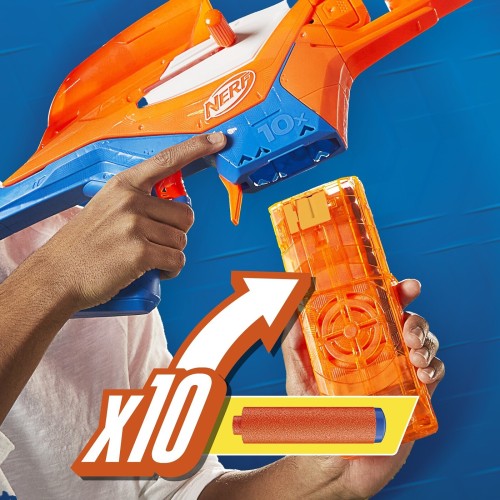 Hasbro Λαμπάδα Nerf N Series Select Pinpoint F8621 100005